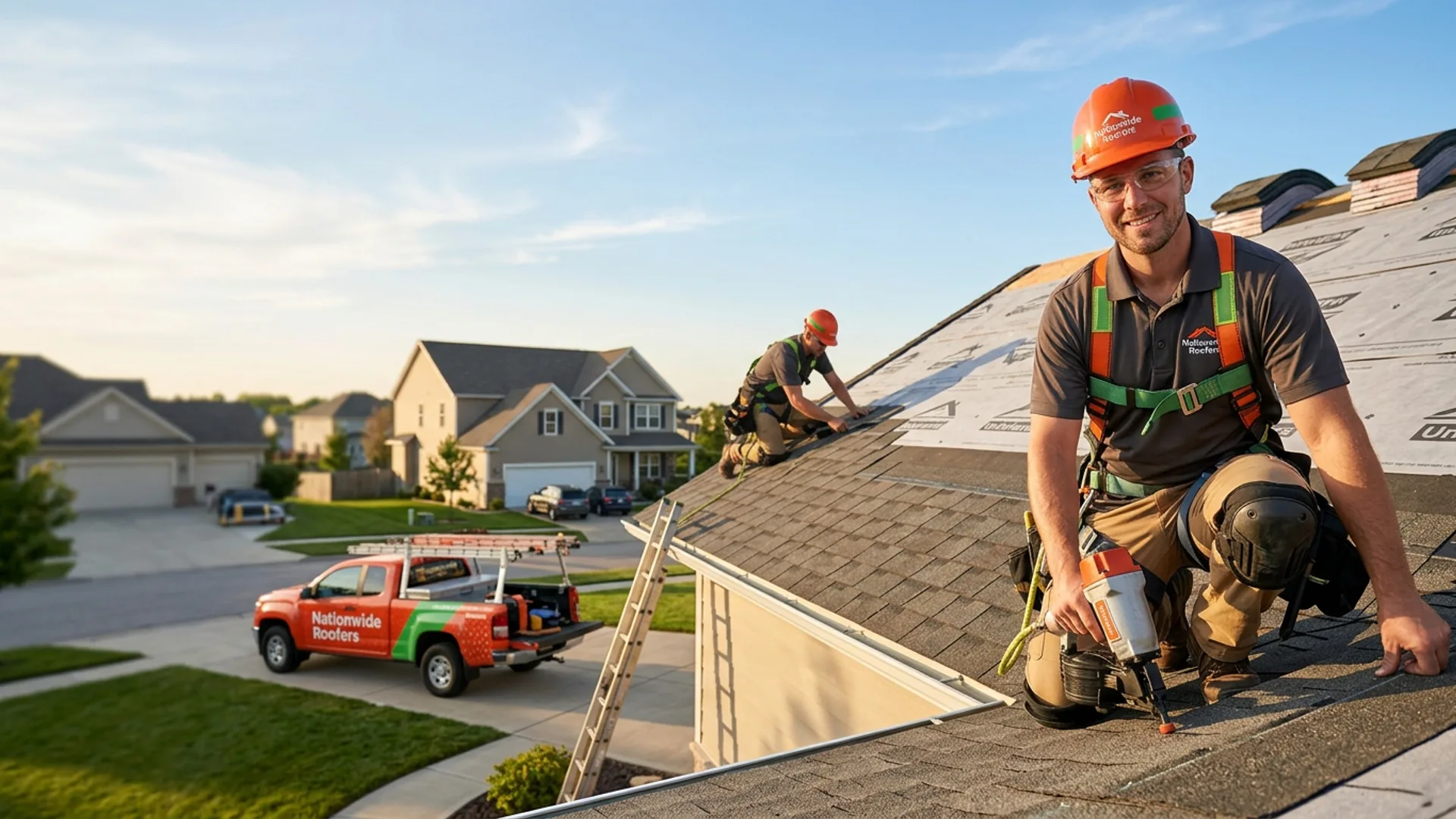 Professional Roof Installation O'Fallon, MO Nearby